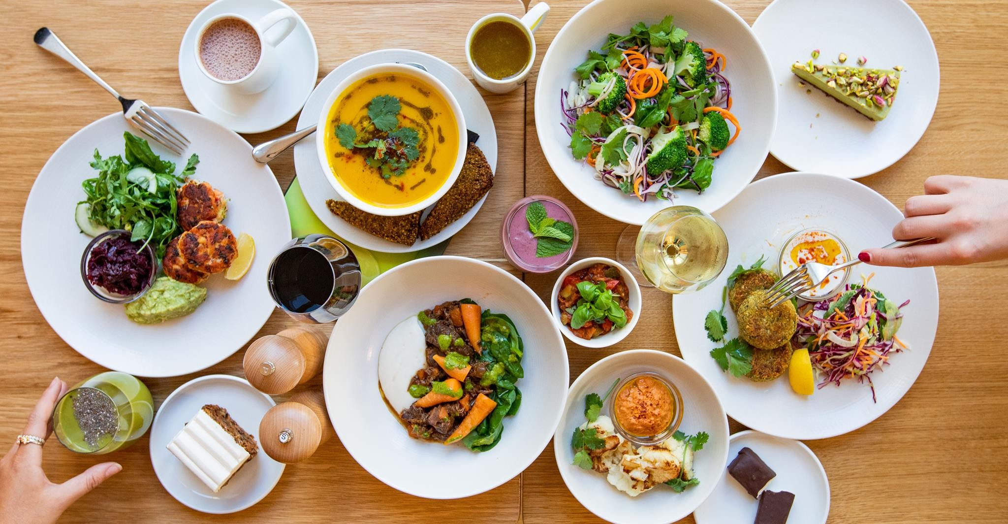 Hemsley & Hemsley | Restaurants | London