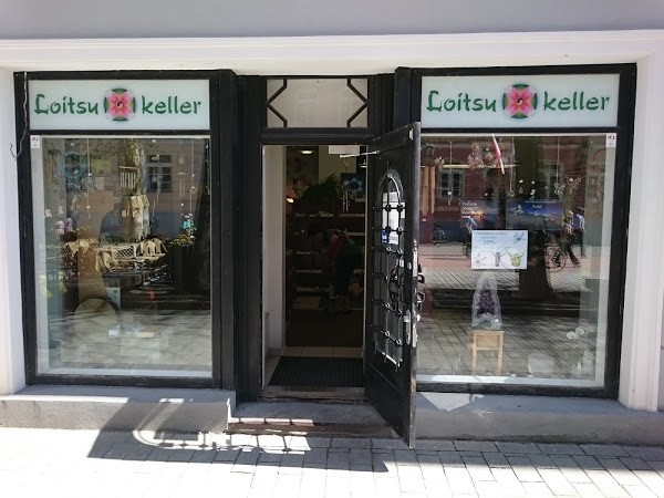 Loitsukeller