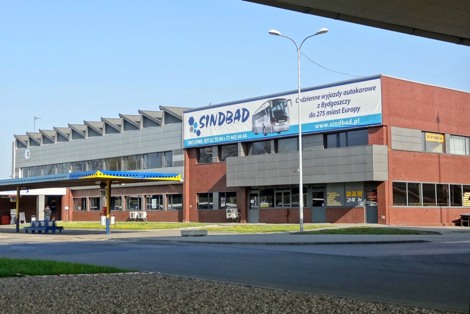Bydgoszcz Bus Station