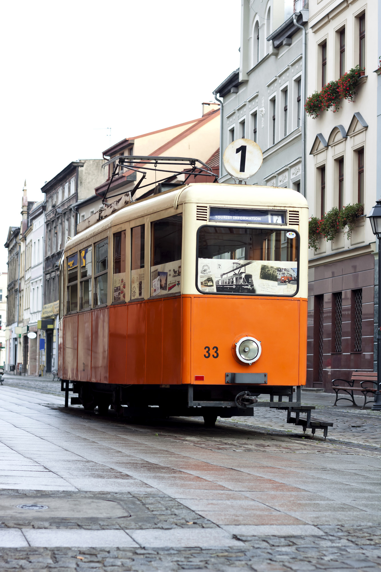 Public Transport | Getting Around Bydgoszcz | Bydgoszcz