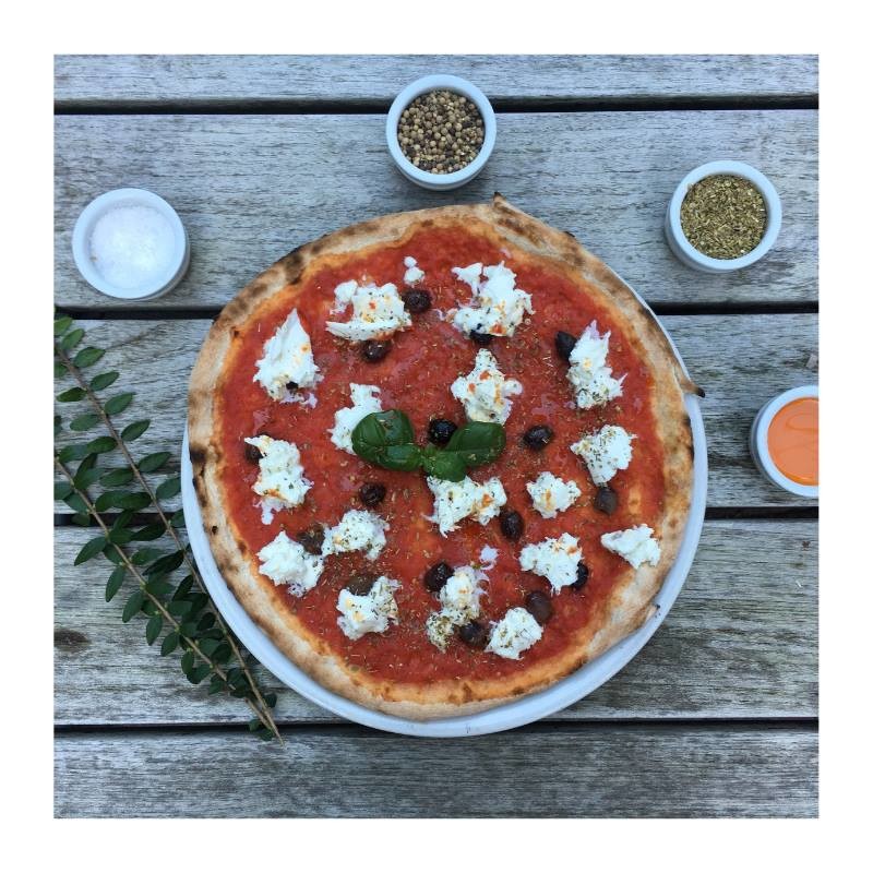 Pizzeria Mamemi & Wine Bar