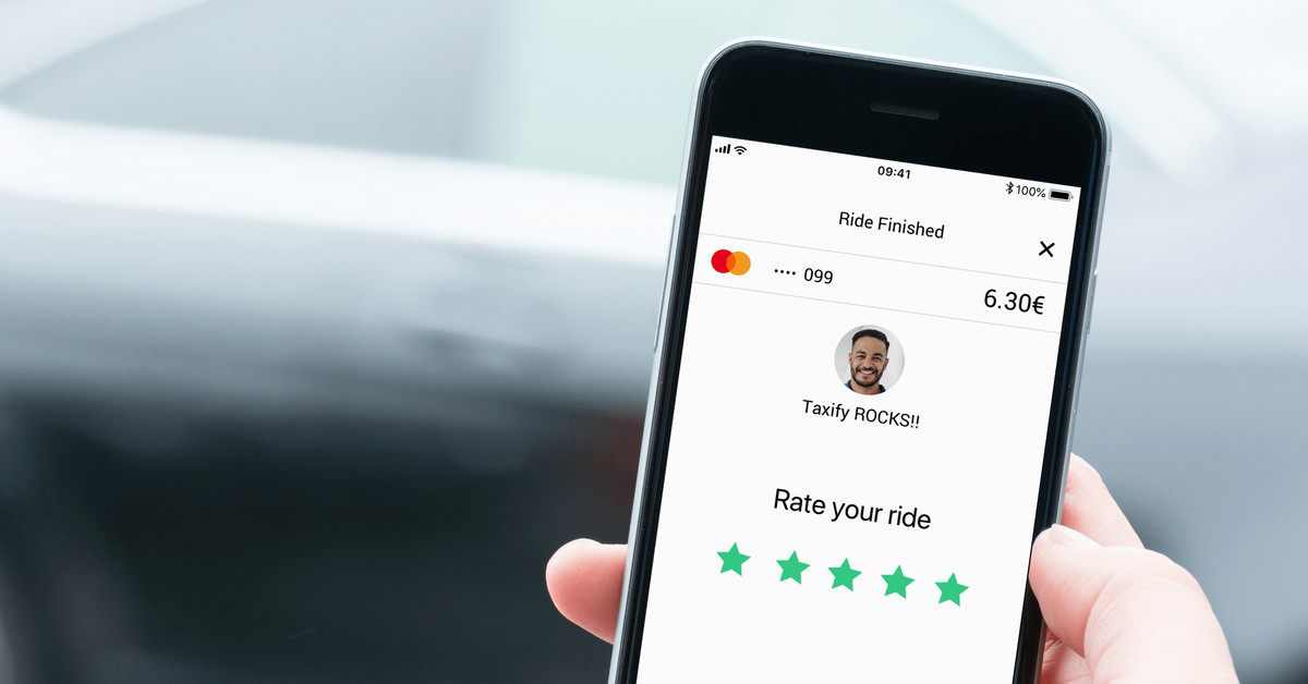 Bolt Getting around Riga