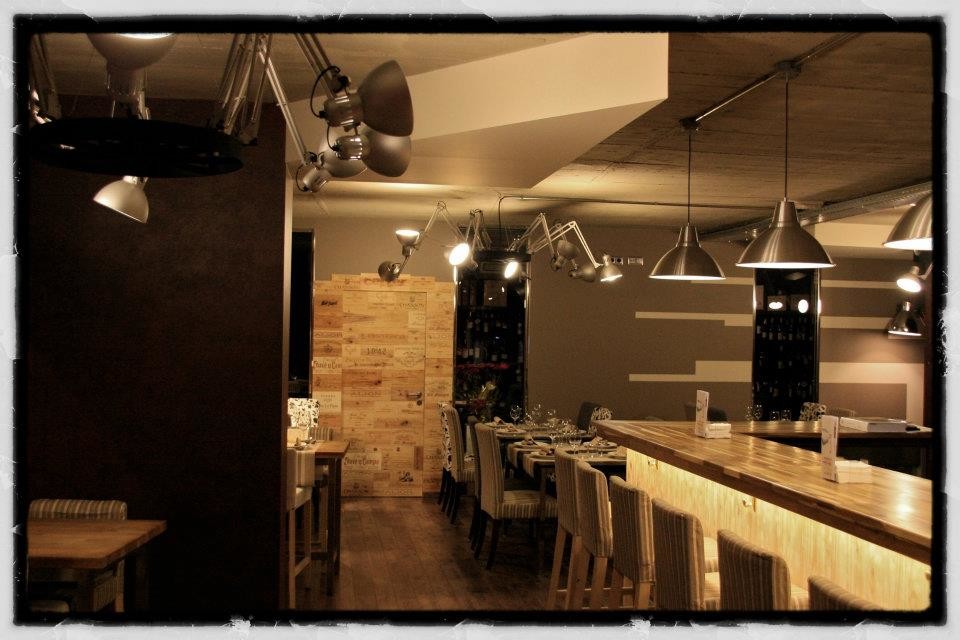 L' Enoteca Restaurants Andorra la Vella