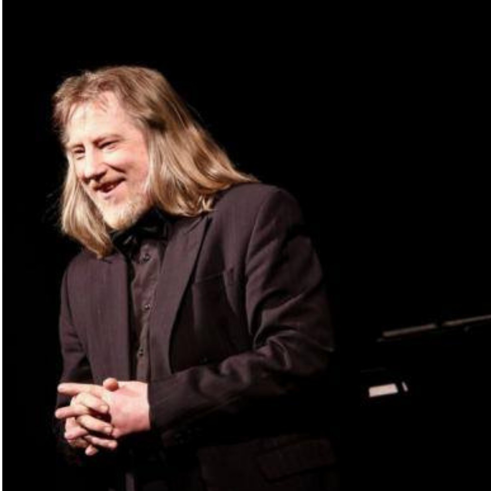 Poetic Evening With Algirdas Lat nas Vilnius