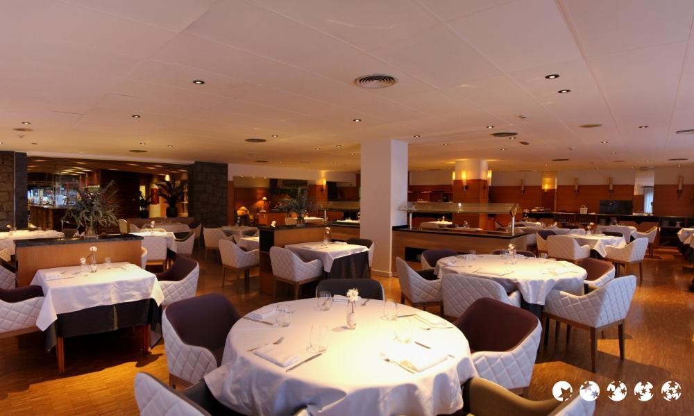 Restaurant Cafe l'Isard