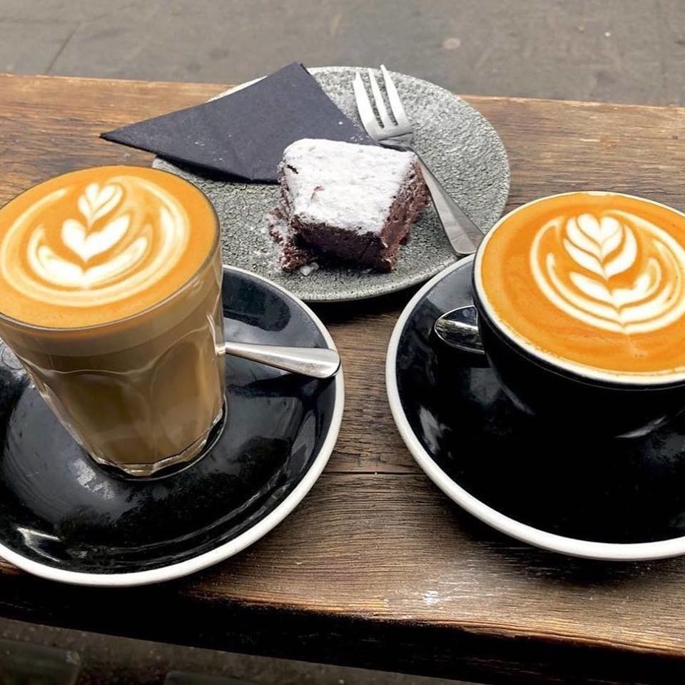 Kaffeine | Cafes | London