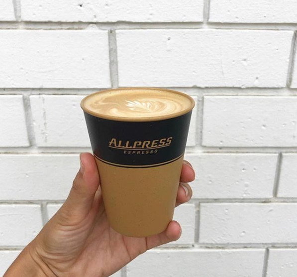 Allpress Espresso | Cafes | London