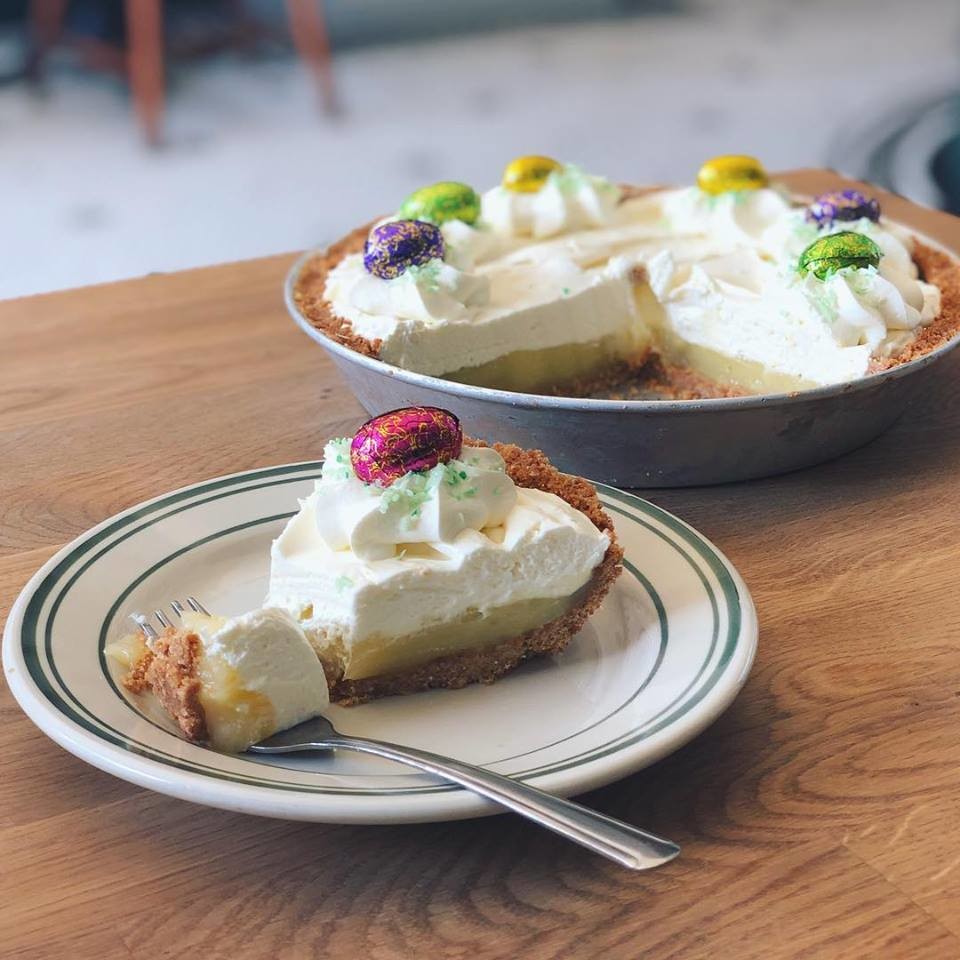 The American Pie Company Cafés Copenhagen