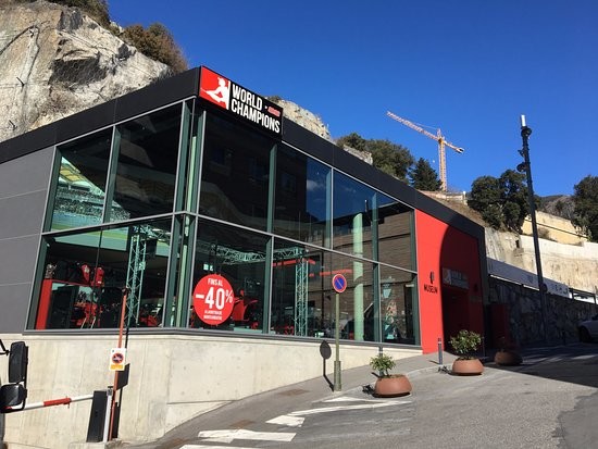 World Champions Museum by 99