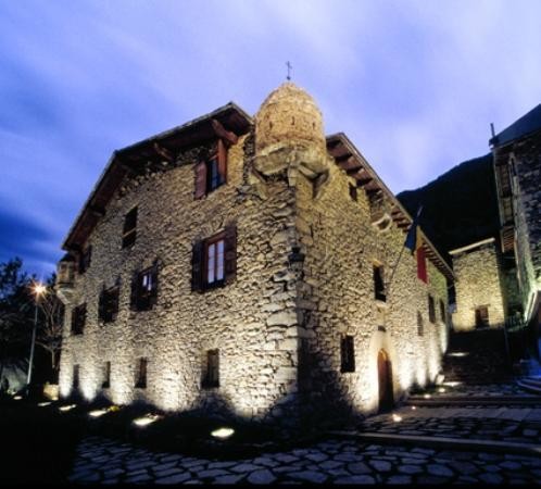 Casa de la Vall | Sightseeing | Andorra la Vella