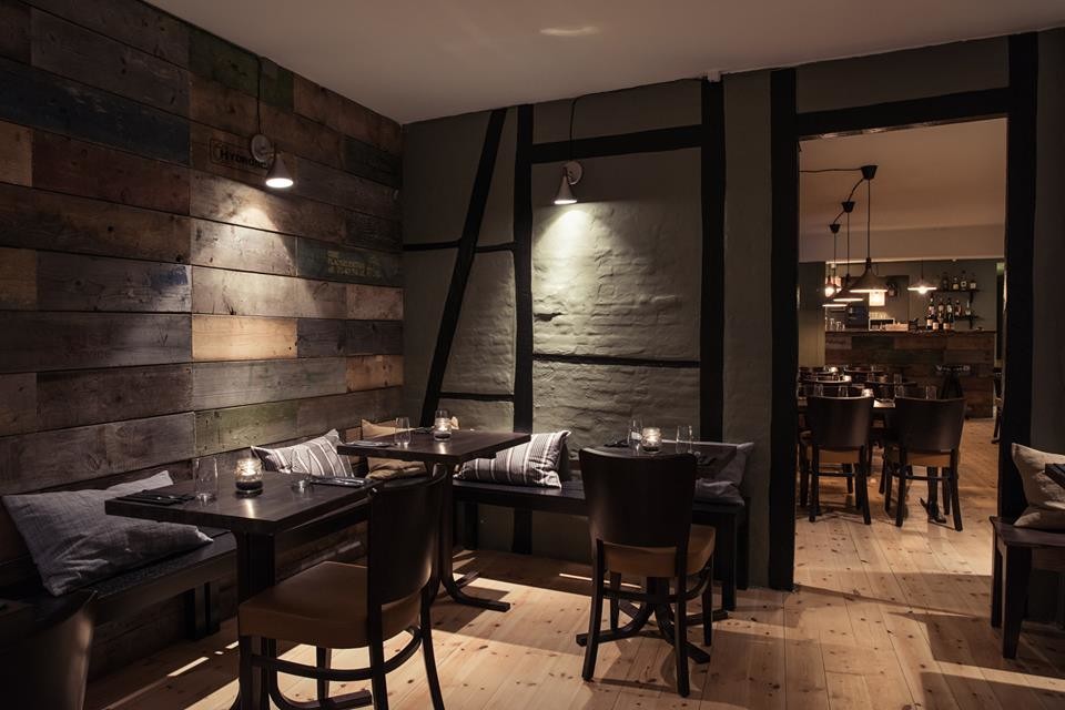 The Olive Kitchen & Bar Restaurants Copenhagen