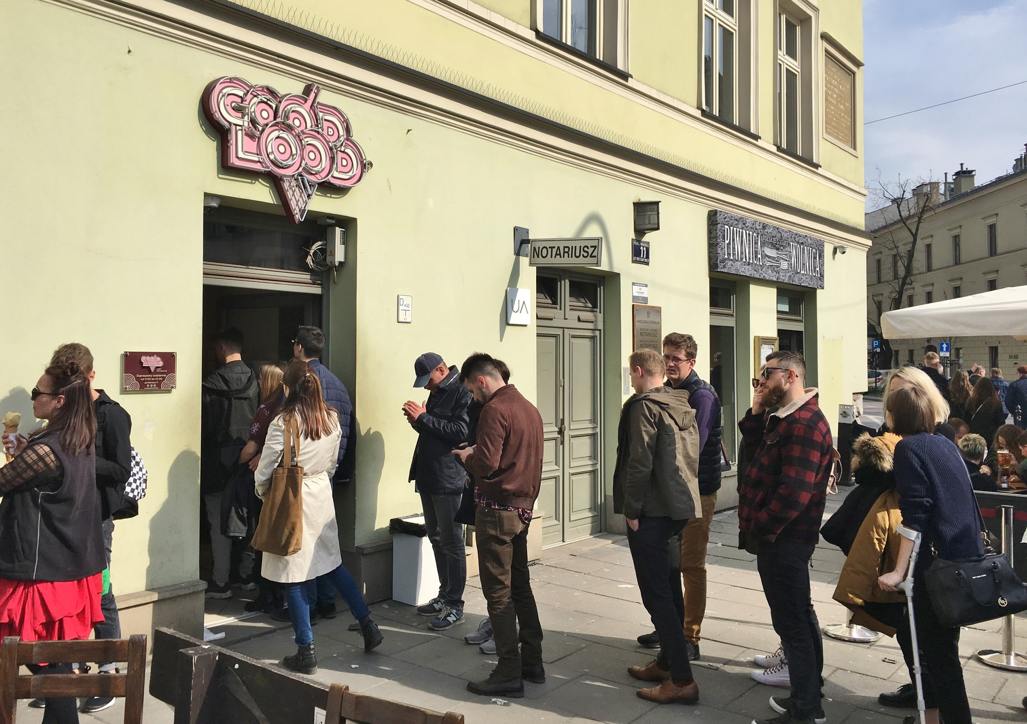 The Best Ice Cream in Kraków | Krakow Ice Cream