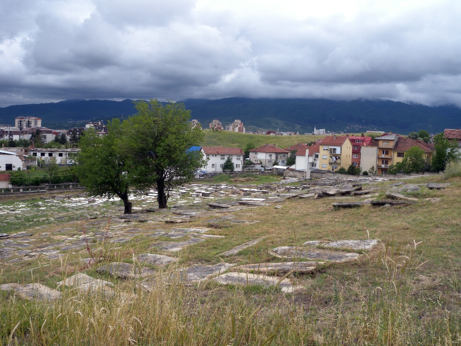 Jewish Cemetery | Bitola | Pelagonija