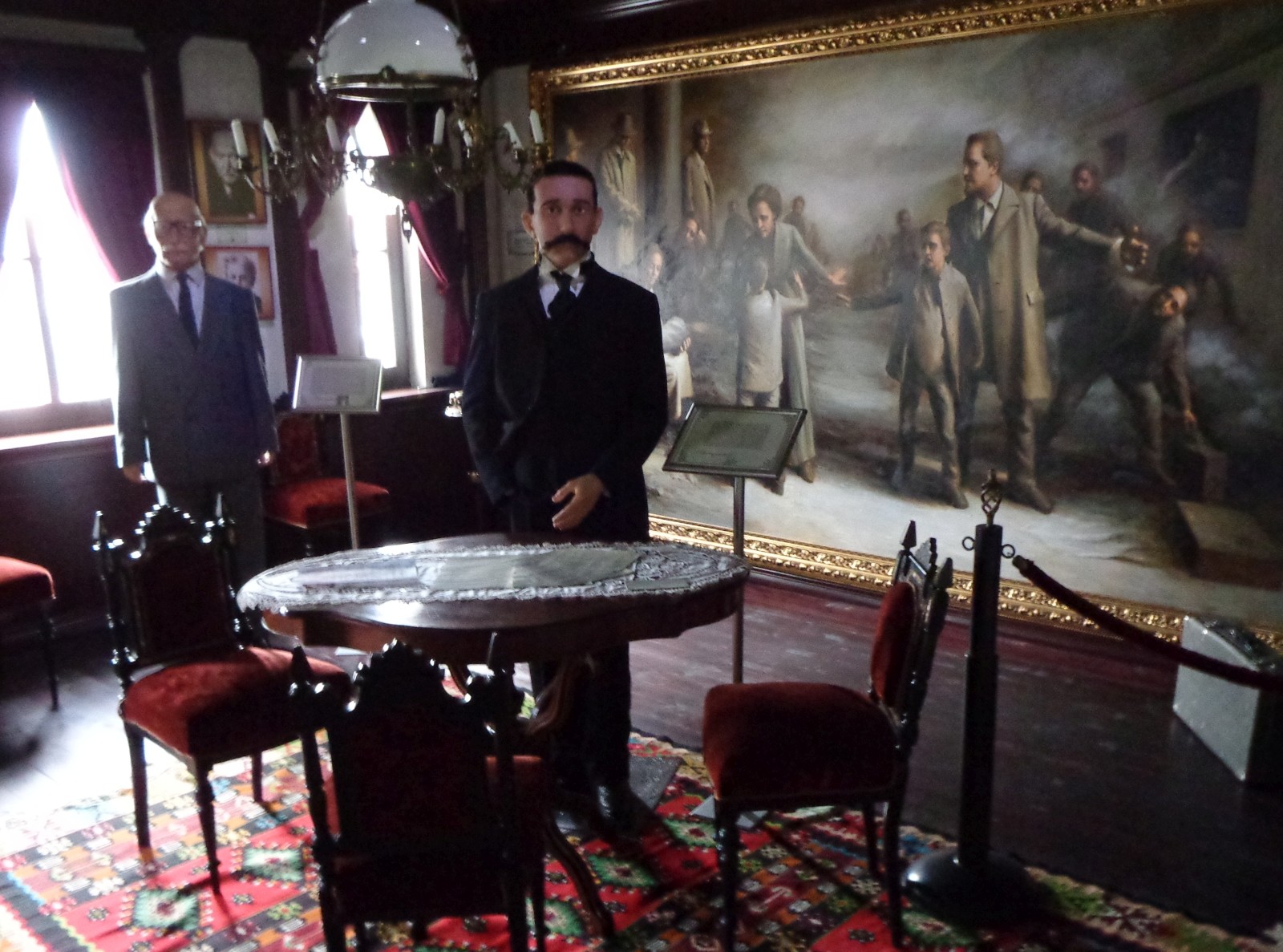 Tatarčevi Memorial House