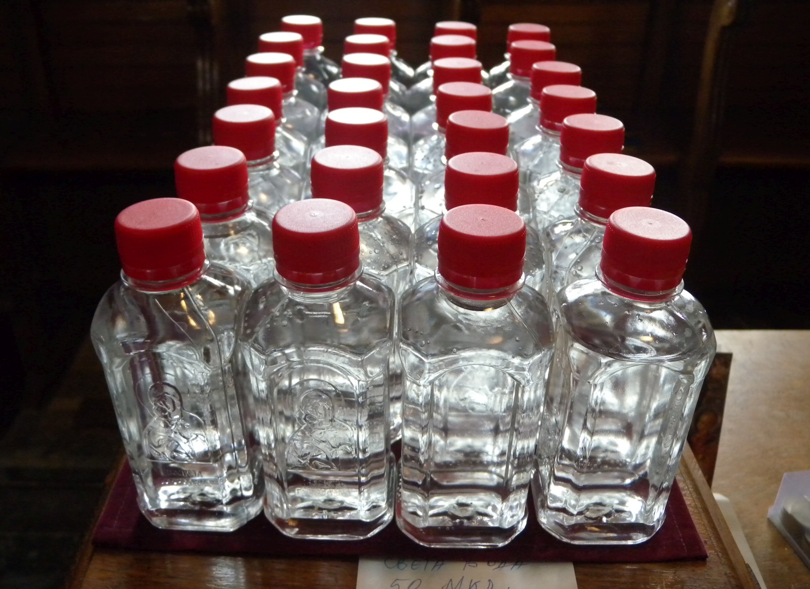 St. Michael the Archangel Orthodox Cave Church