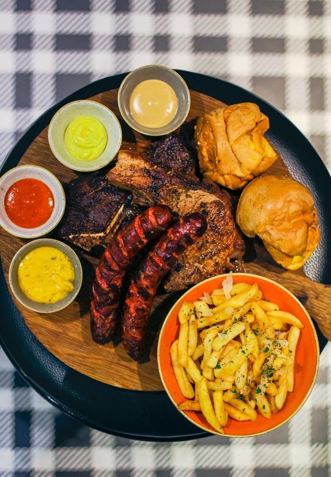 Distrikt Bar & Kitchen Eat & Drink Skopje & Kumanovo