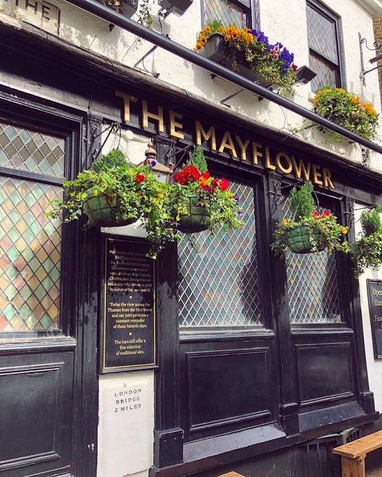 The Mayflower