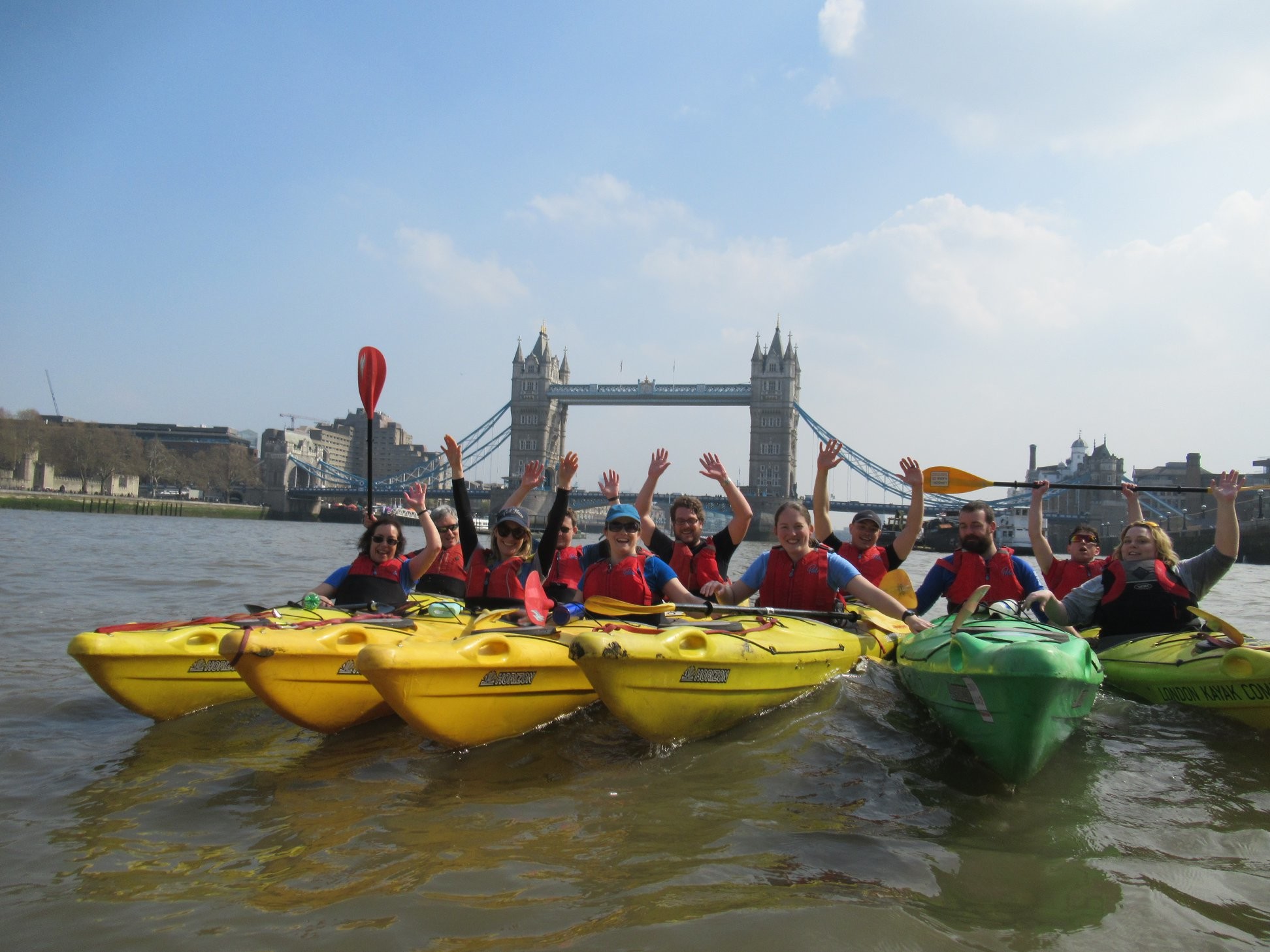 London Kayak Company Things to do in London London