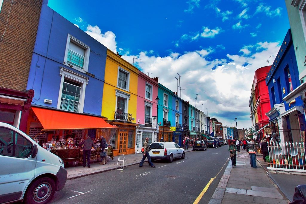 Portobello Road Market | Shopping | London