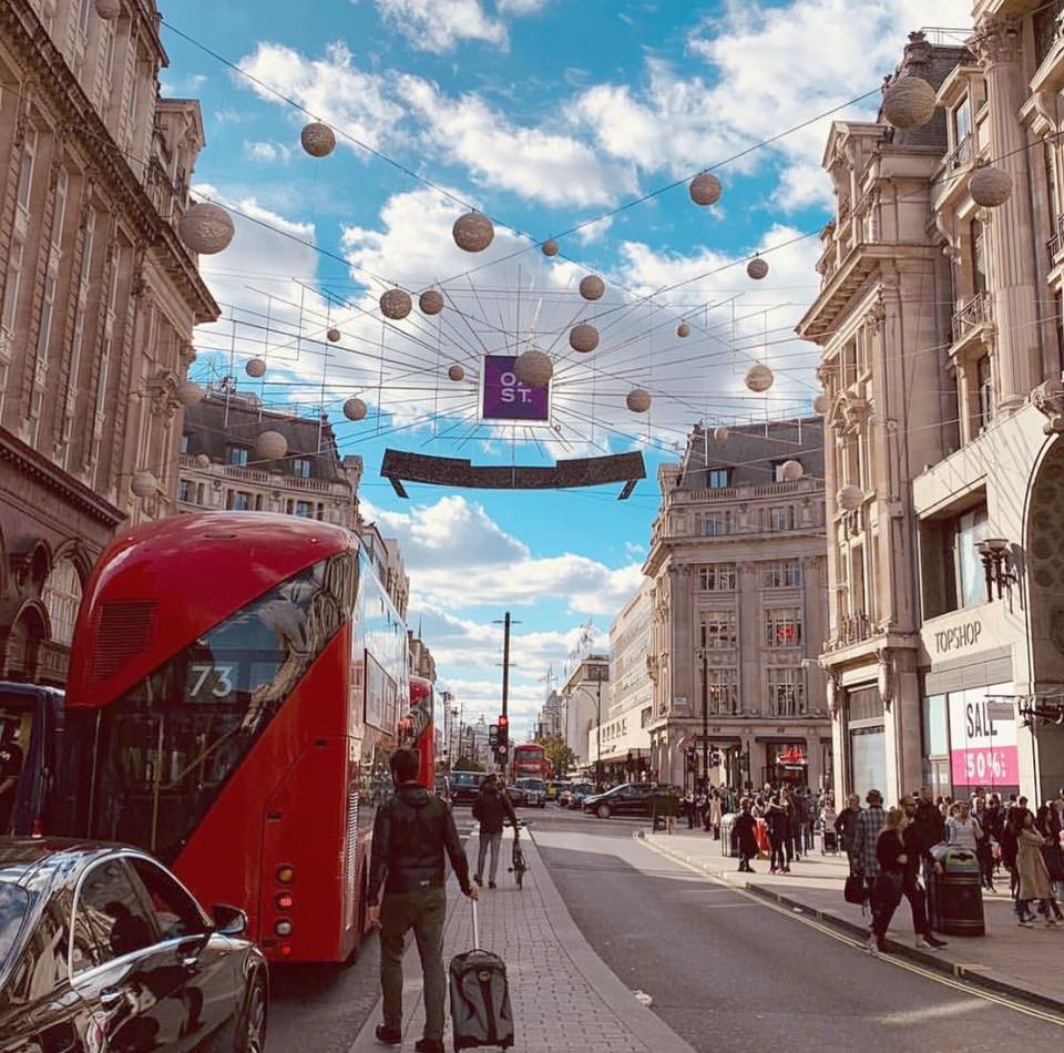Oxford Street | Shopping | London