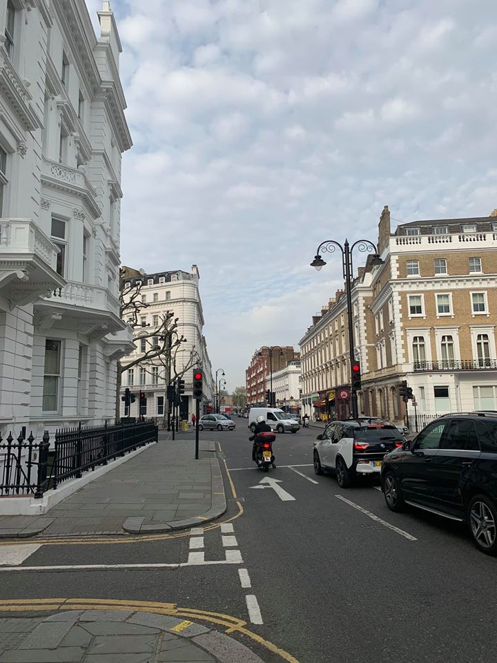 High Street Kensington Shoe Shops