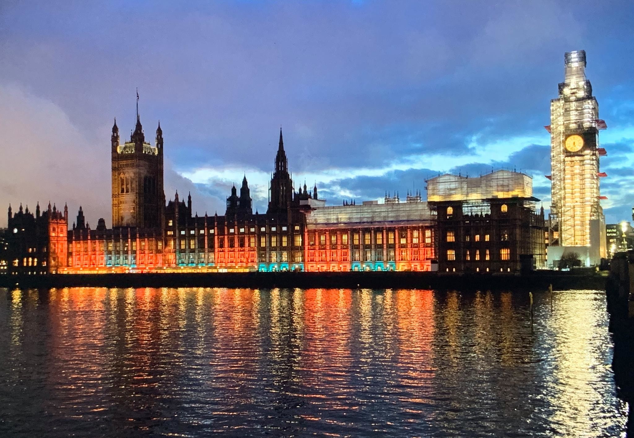 Houses of Parliament