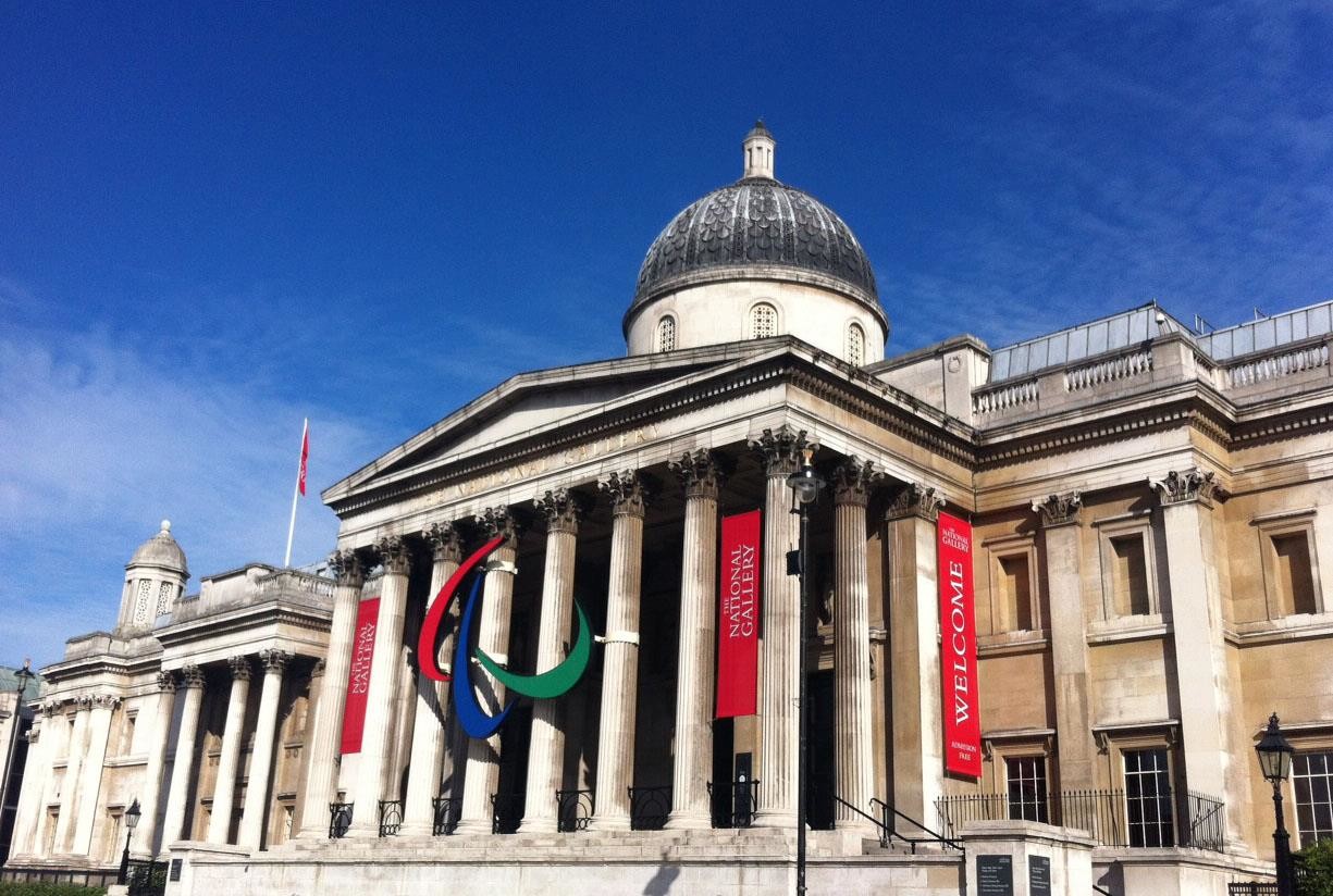 The National Gallery | Sightseeing | London