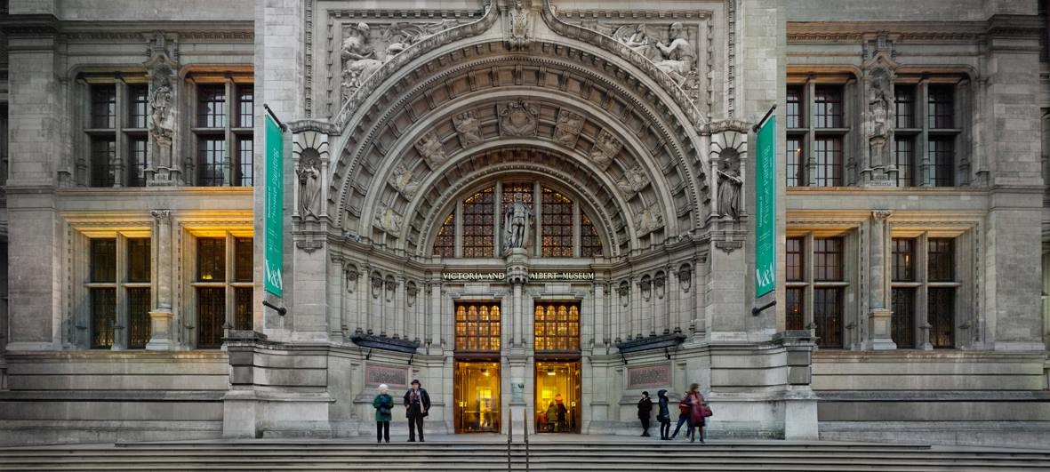 Victoria & Albert Museum | Sightseeing | London