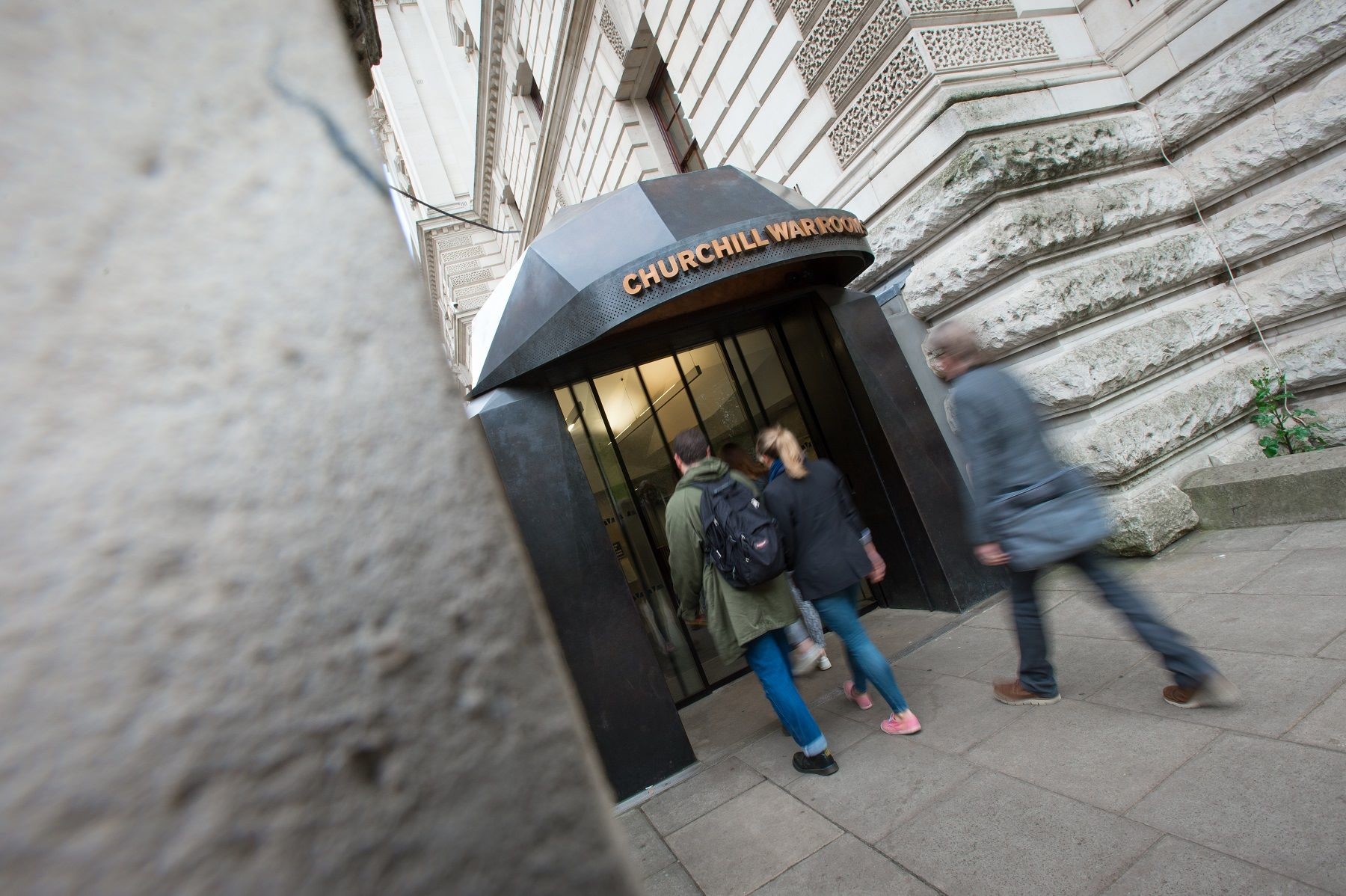 Churchill War Rooms