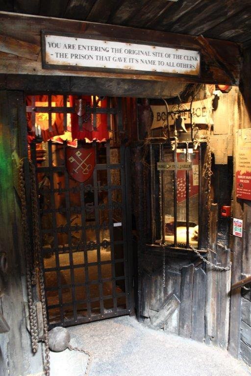 The Clink Prison Museum | Sightseeing | London