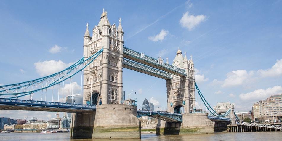 Tower Bridge | Sightseeing | London
