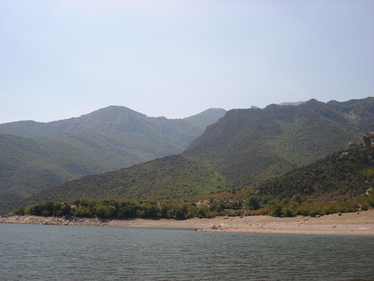 Lake Tikveš