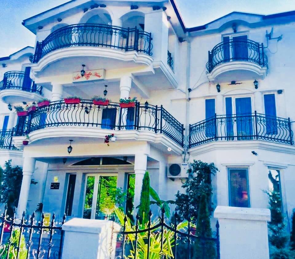 Villa Bella Boutique Hotel