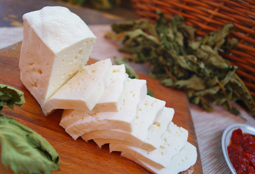Berovo cheese