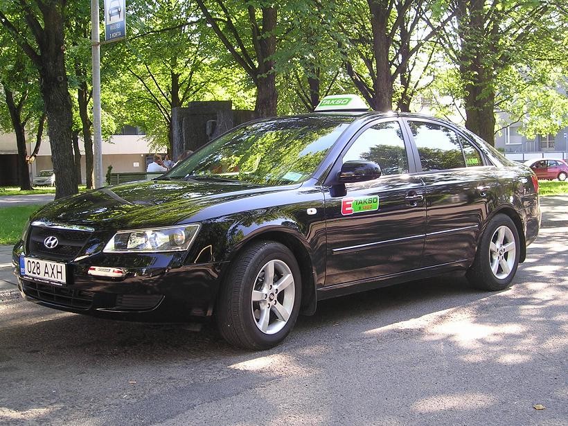E-Takso