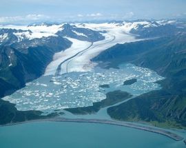 Glacial lakes