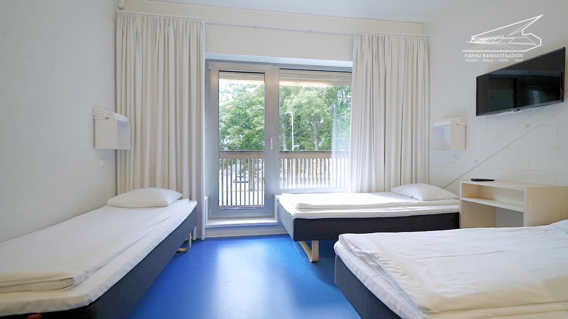 Rannastaadioni Hostel
