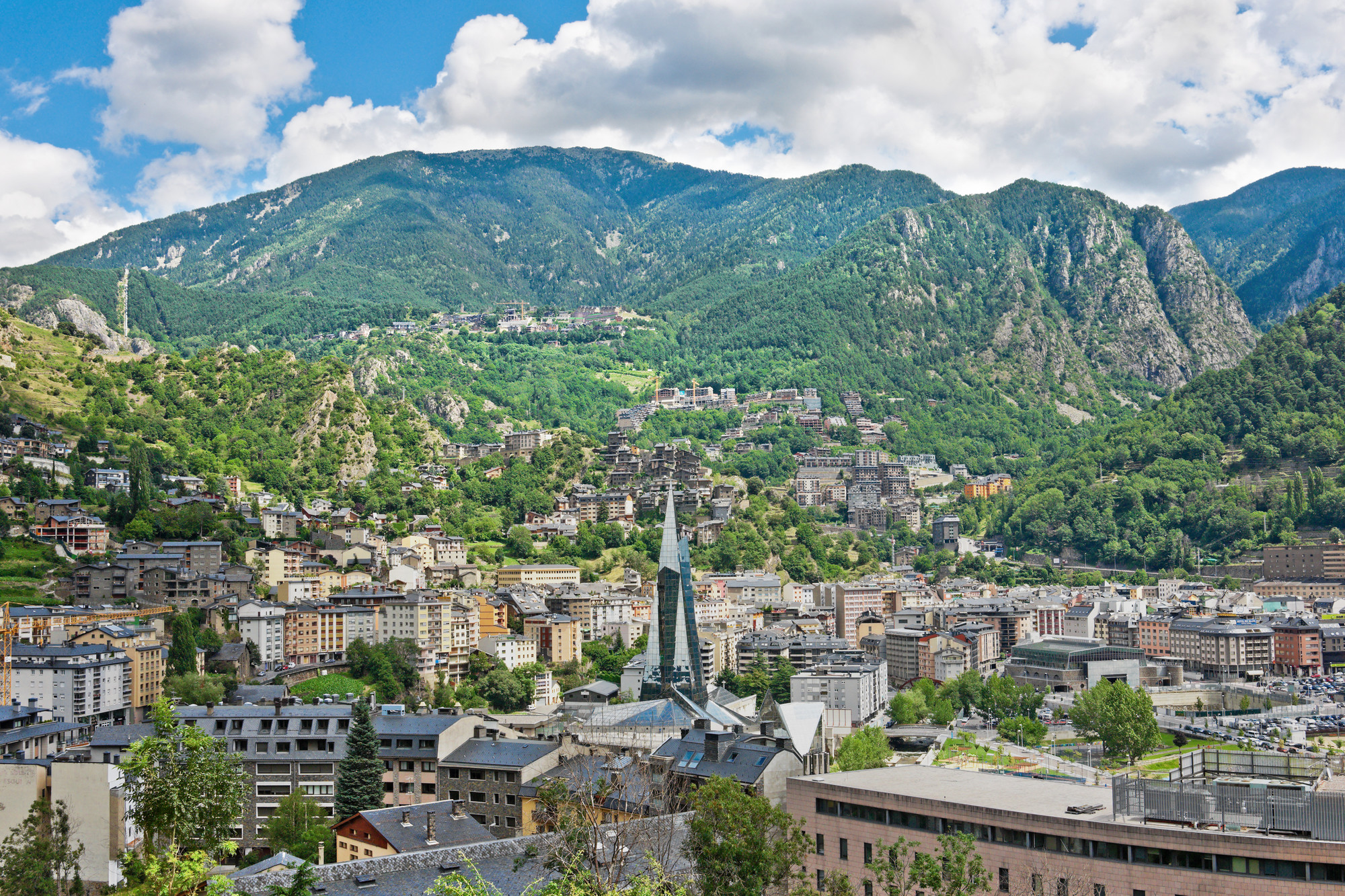Must See Cultural Landmarks in Andorra