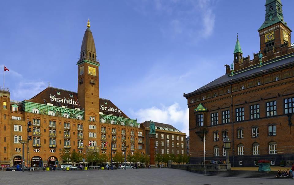 Scandic Palace Hotel | Hotels | Copenhagen