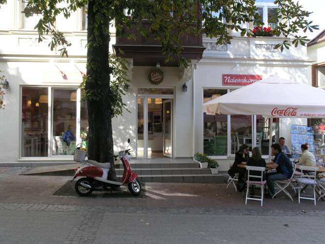 Naleśnikarnia Cuda Wianki