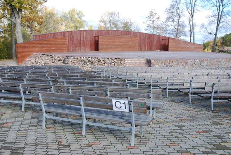 Sigulda Castle ruins