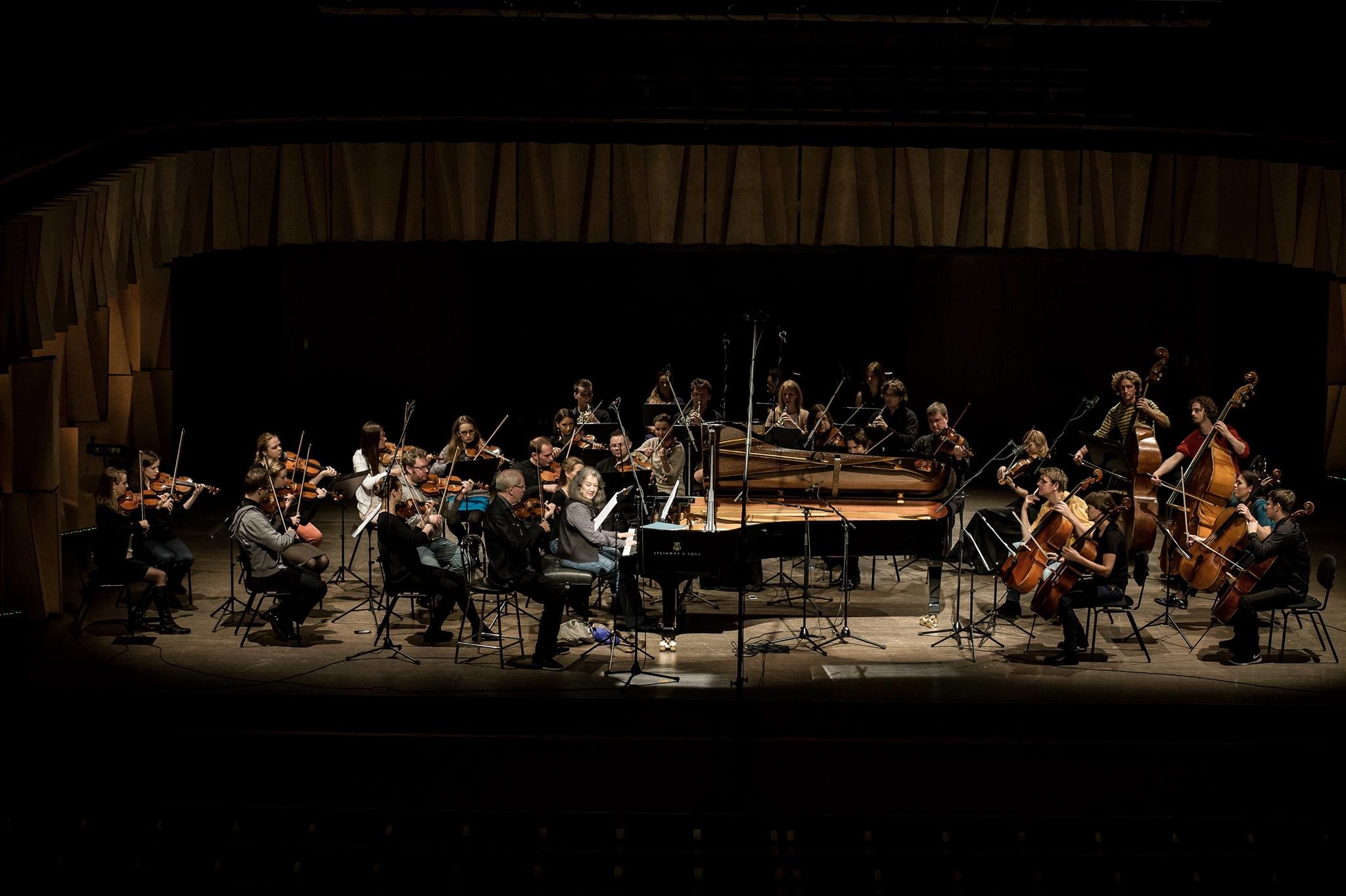 Gidon Kremer And Kremerata Baltica Buena Riga Tango Riga