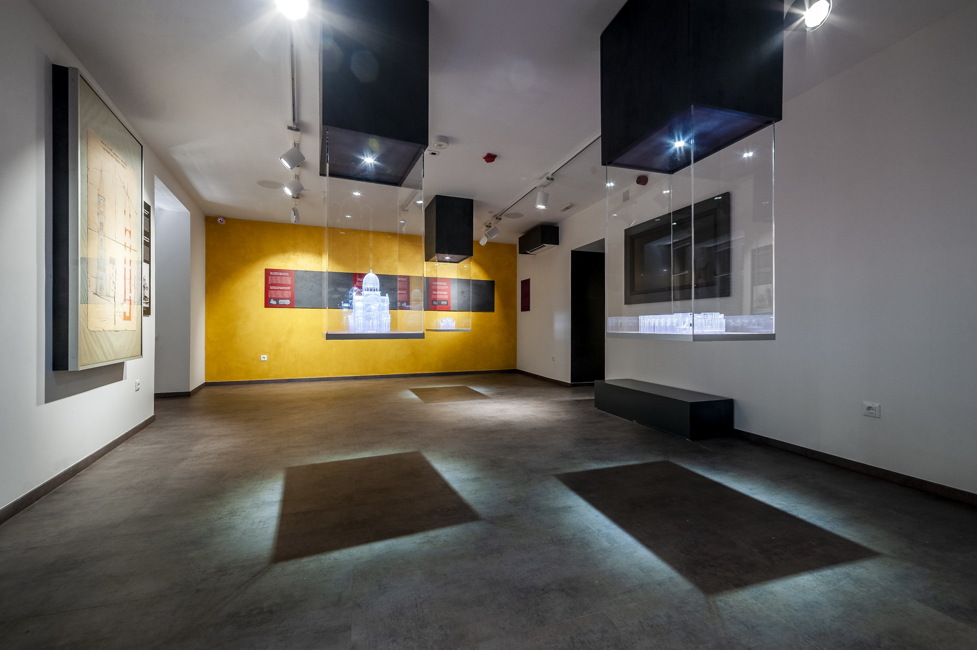 Civitas Sacra - Interpretation Centre of St. James' Cathedral