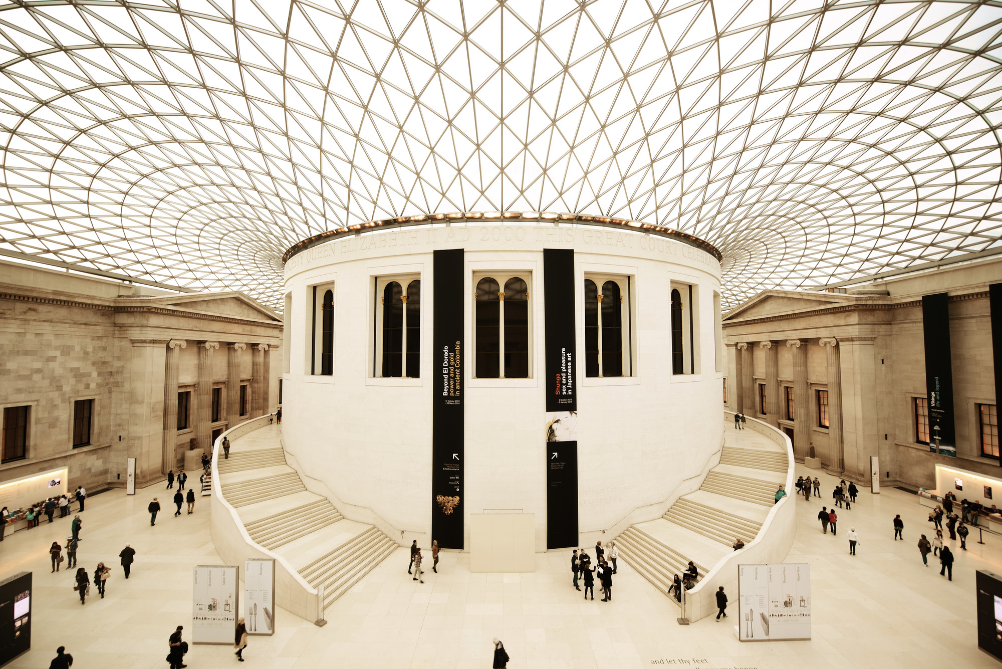 British museum collection