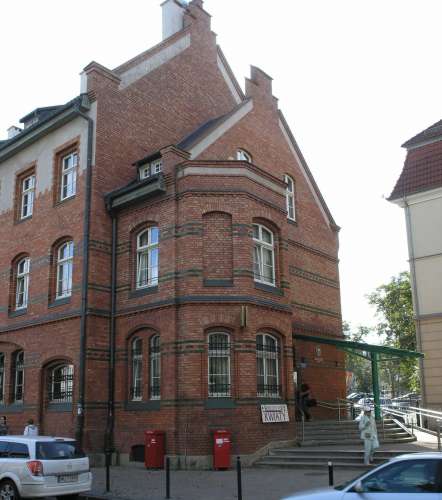 Sopot Central Post Office