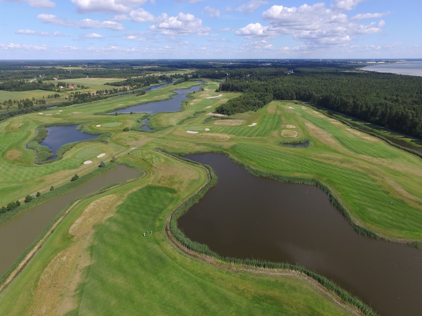 White Beach Golf Leisure Pärnu
