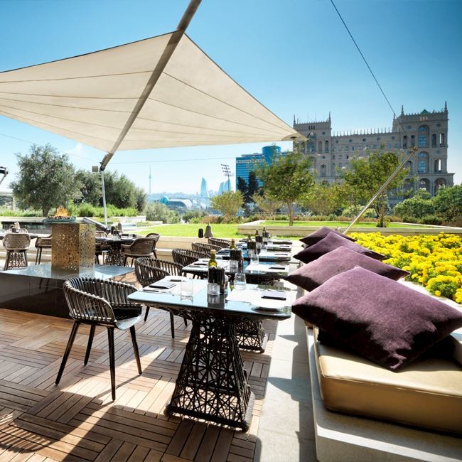 OroNero Bar & Ristorante | Restaurants | Baku