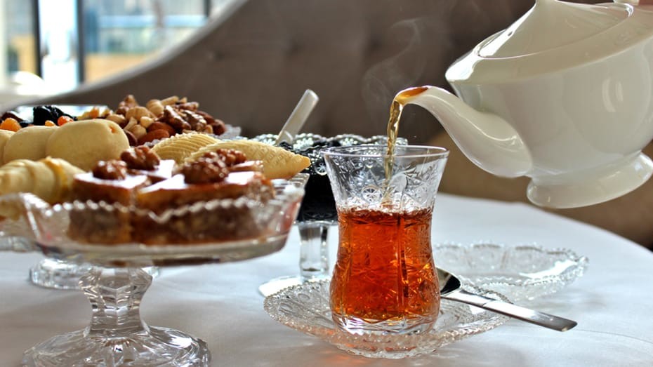 Zafferano Restaurant