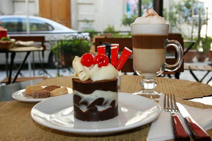 Le Cafe