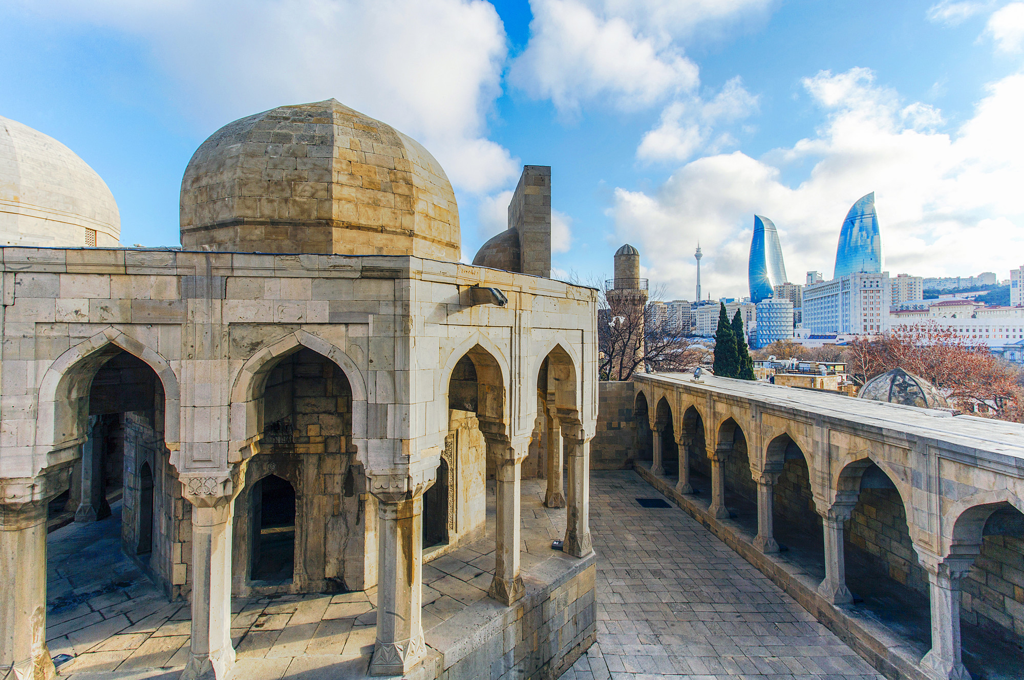 Baku Old City | Sightseeing | Baku